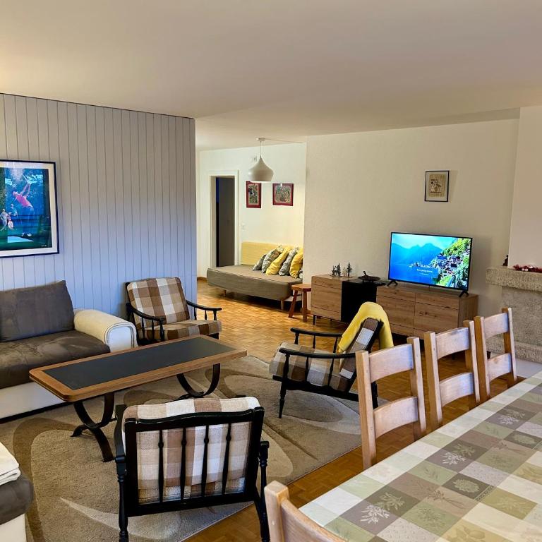 Sorecrans - Apartment mit 2 Schlafzimmern - 15