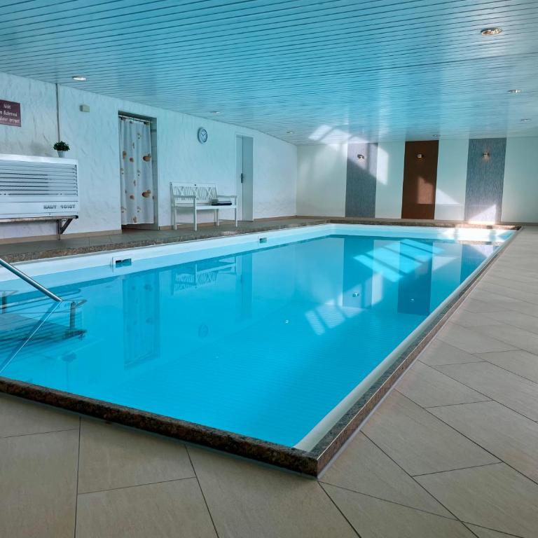 Wohnung BergFrei - mit Hallenbad und Sauna - Apartment mit Blick auf die Berge - 6