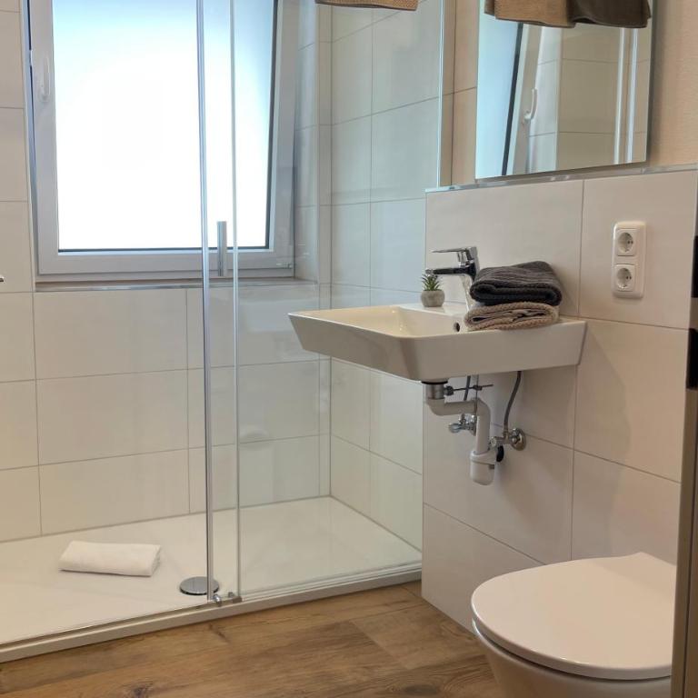 Wohnung BergFrei - mit Hallenbad und Sauna - Apartment mit Blick auf die Berge - 8