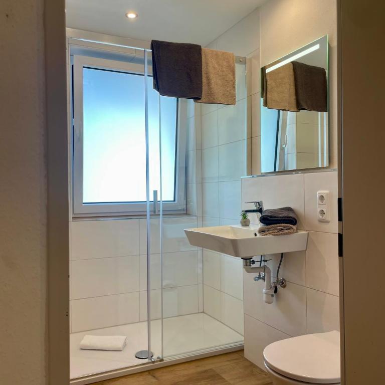 Wohnung BergFrei - mit Hallenbad und Sauna - Apartment mit Blick auf die Berge - 9