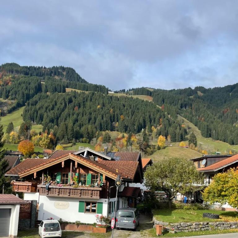 Wohnung BergFrei - mit Hallenbad und Sauna - Apartment mit Blick auf die Berge - 12