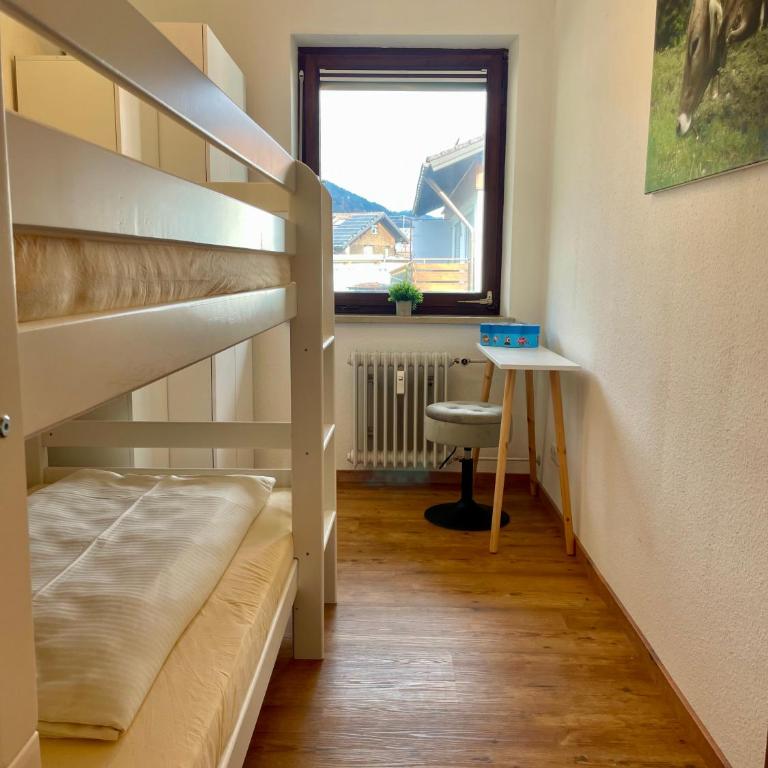 Wohnung BergFrei - mit Hallenbad und Sauna - Apartment mit Blick auf die Berge - 13
