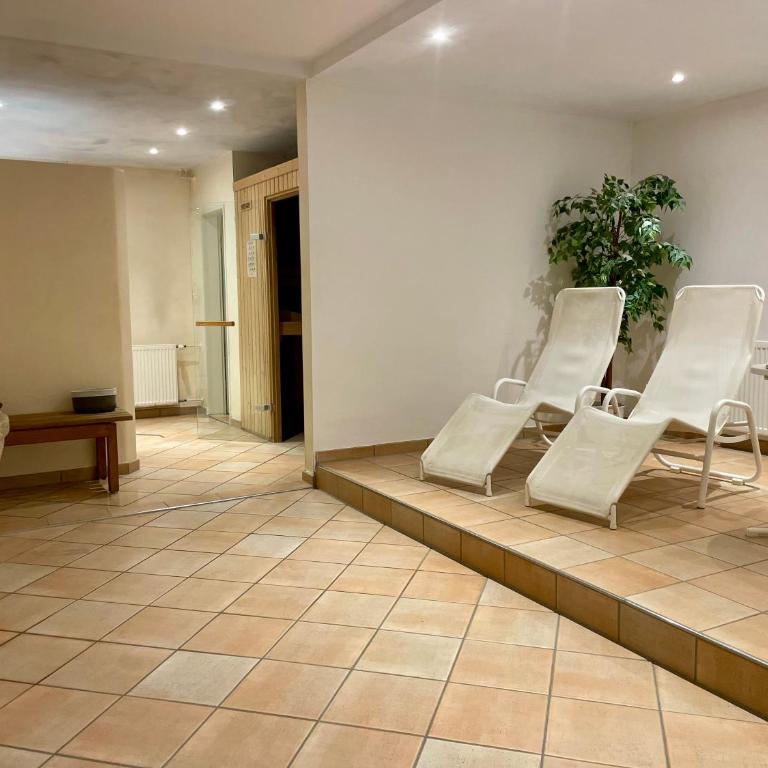 Wohnung BergFrei - mit Hallenbad und Sauna - Apartment mit Blick auf die Berge - 14