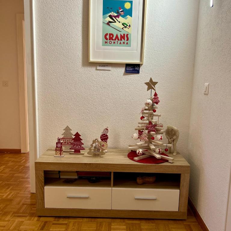 Sorecrans - Apartment mit 2 Schlafzimmern - 7
