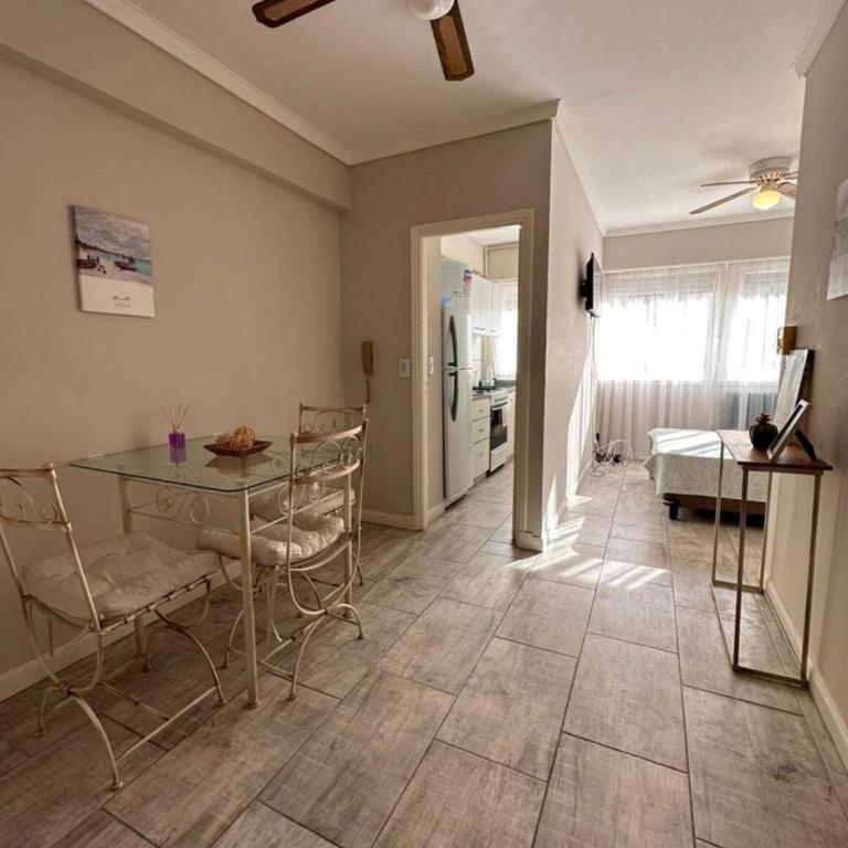 Monoambiente equipado en excelente ubicación - Apartamento de 1 dormitorio - 1
