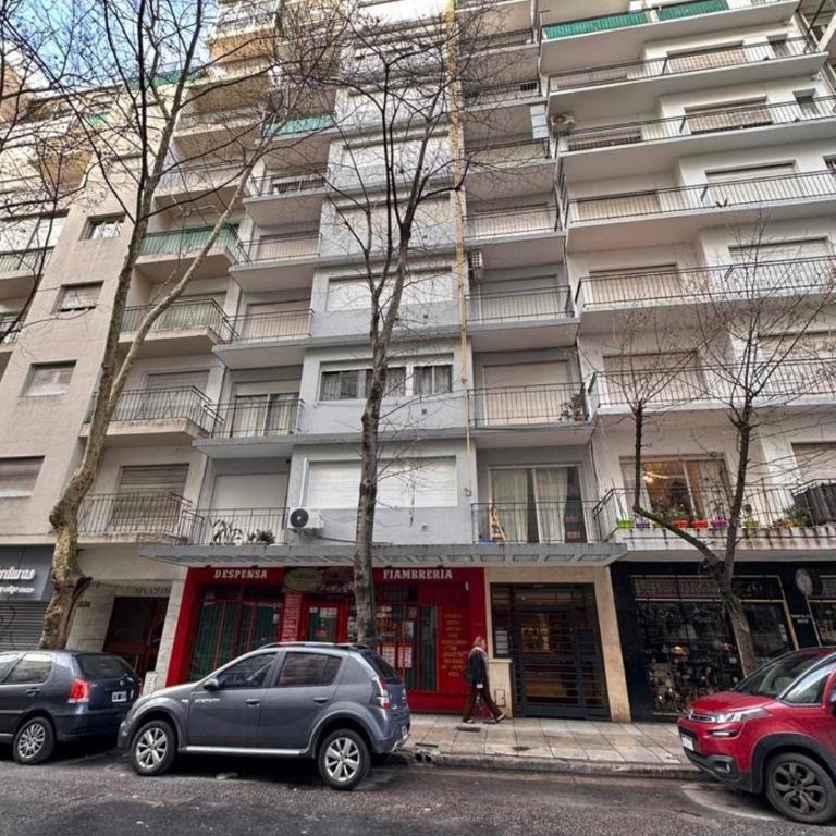 Monoambiente equipado en excelente ubicación - Apartamento de 1 dormitorio - 2