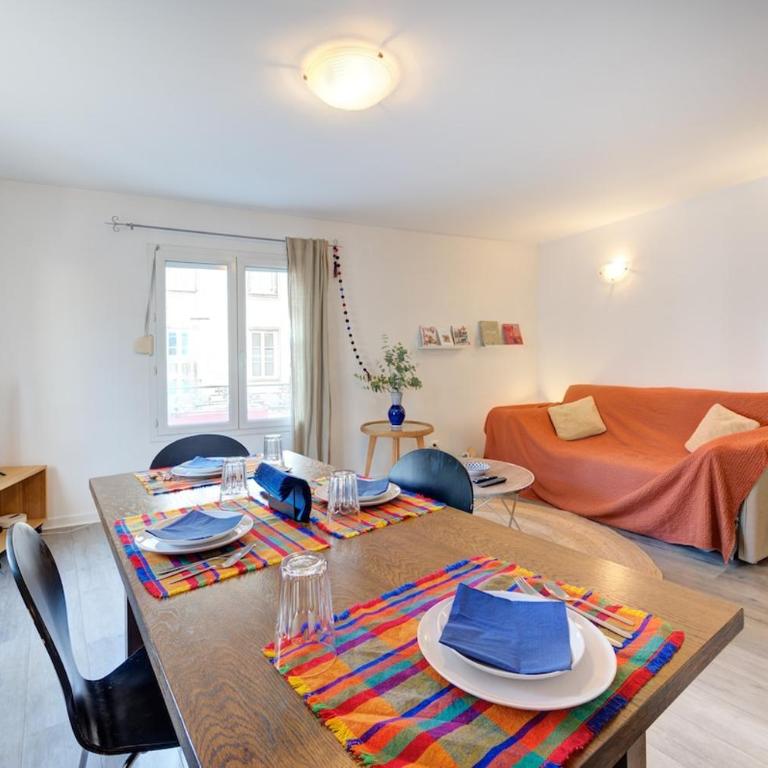 Appartement Cosy - Hyper centre - Proche Commerces - Apartment mit 1 Schlafzimmer - 12