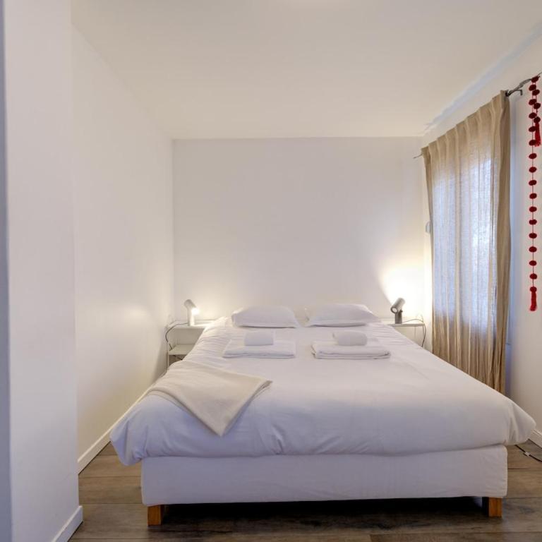 Appartement Cosy - Hyper centre - Proche Commerces - Apartment mit 1 Schlafzimmer - 4