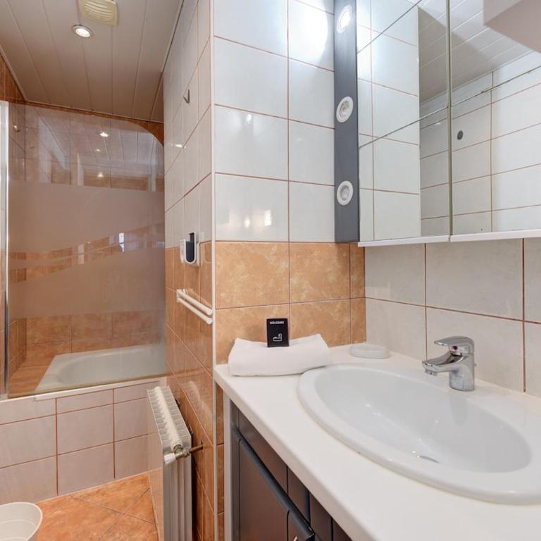 Appartement Cosy - Hyper centre - Proche Commerces - Apartment mit 1 Schlafzimmer - 8