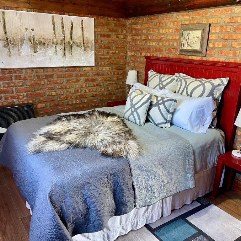 One Cabañas Maura - Chalet de 1 dormitorio - 12