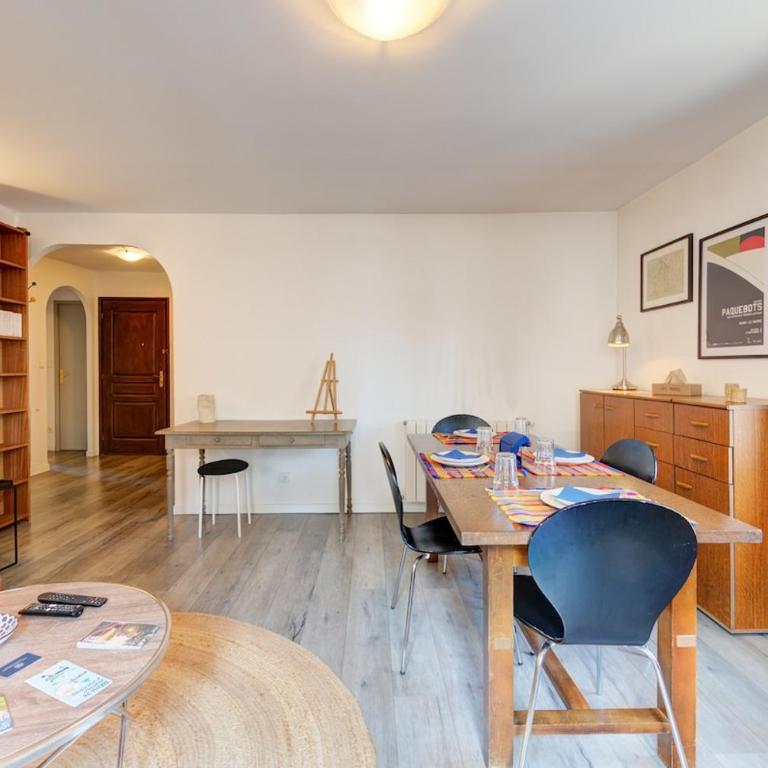 Appartement Cosy - Hyper centre - Proche Commerces - Apartment mit 1 Schlafzimmer - 24