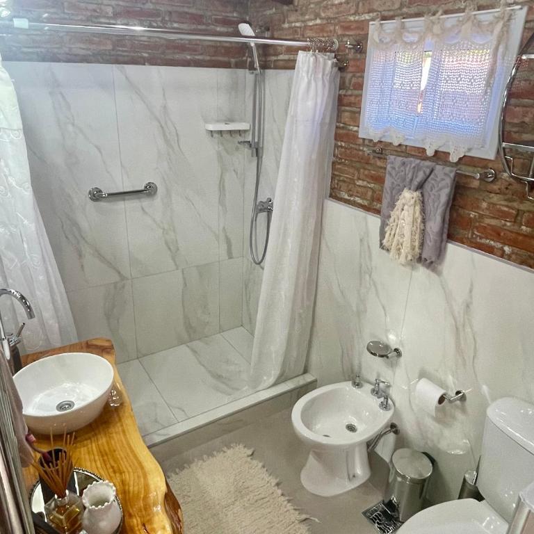 One Cabañas Maura - Chalet de 1 dormitorio - 16