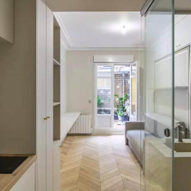 Passy Chic Studio & Absolute Calm - Appartement 1 Chambre - 16