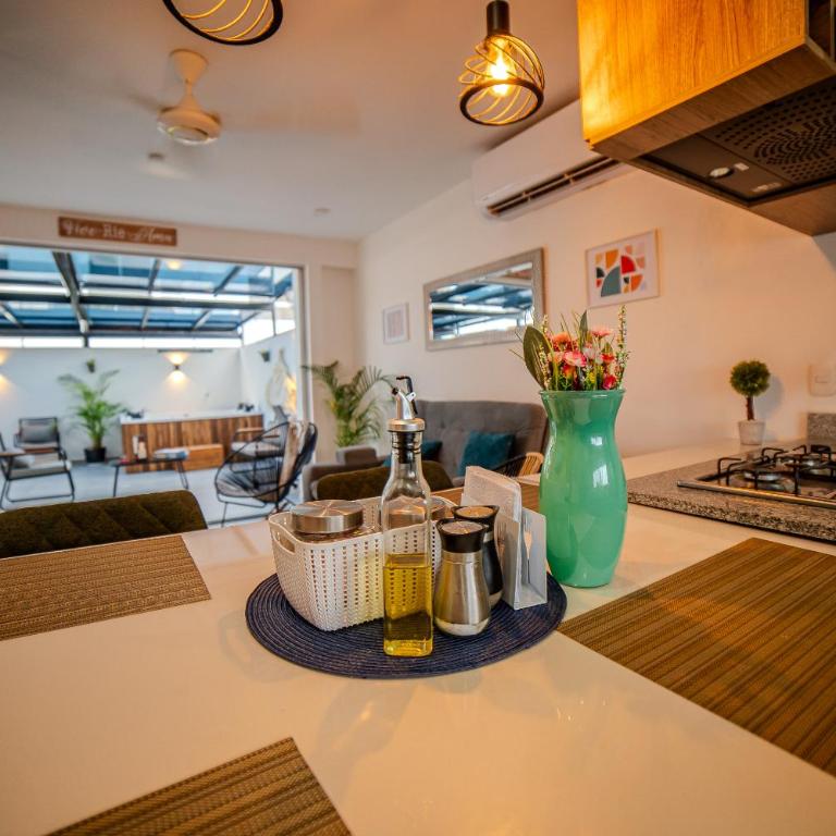 Espectacular Casa de Ensueño "Jacuzzi Privado" en Ricaurte - Peñalisa - Casa de 3 dormitorios - 9