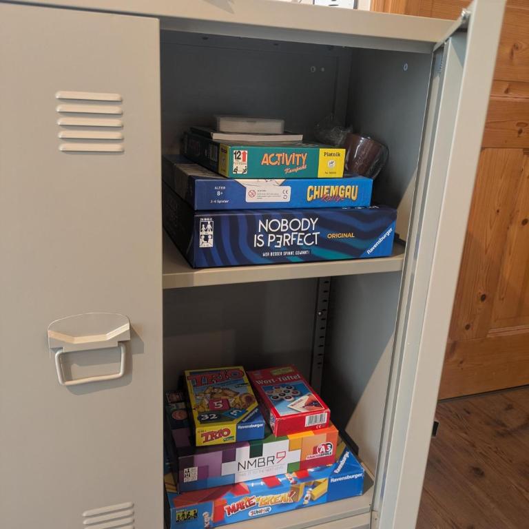 Ferienwohnung Strizi inkl Chiemgau Karte - Loft-Apartment mit 3 Schlafzimmern - 5