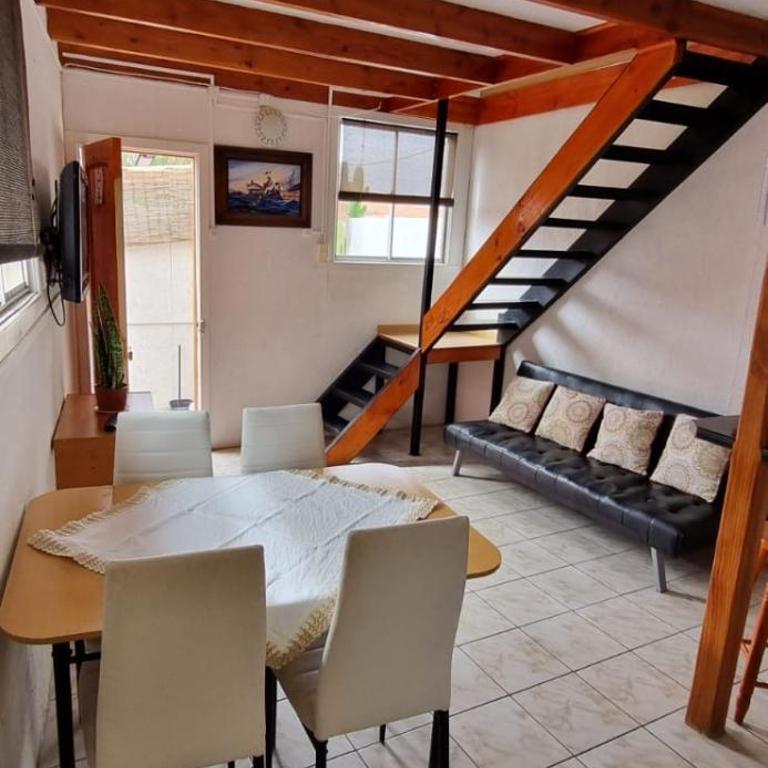 Apart hotel doña ely - Apartamento - 2 niveles - 2