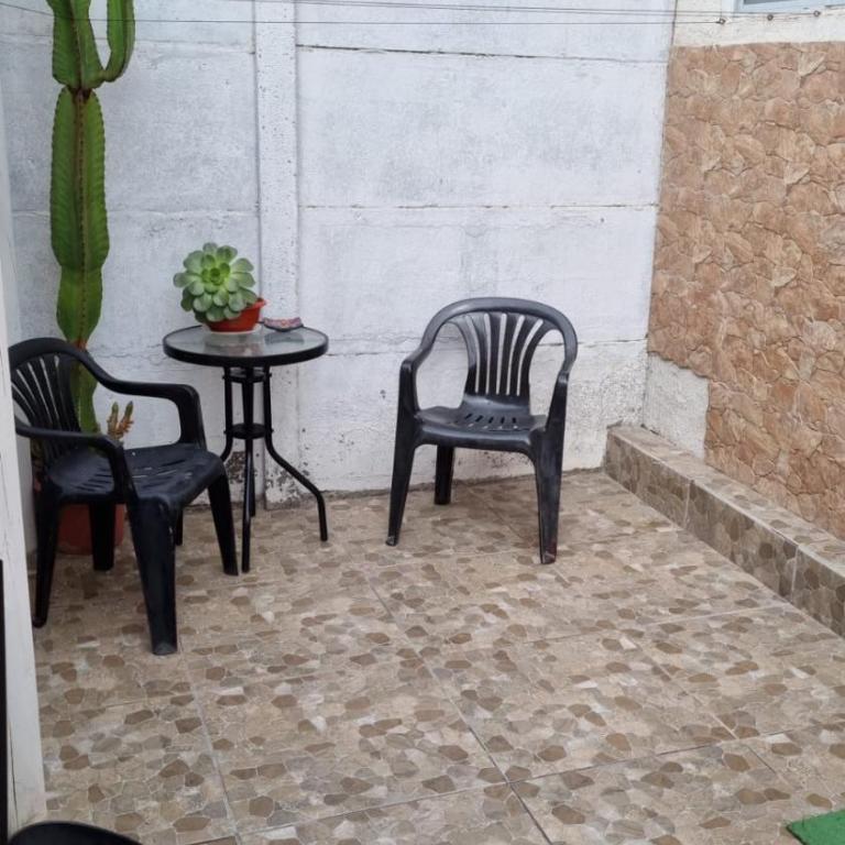 Apart hotel doña ely - Apartamento - 2 niveles - 3