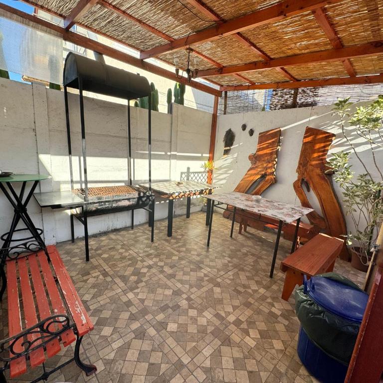 Apart hotel doña ely - Apartamento - 2 niveles - 6