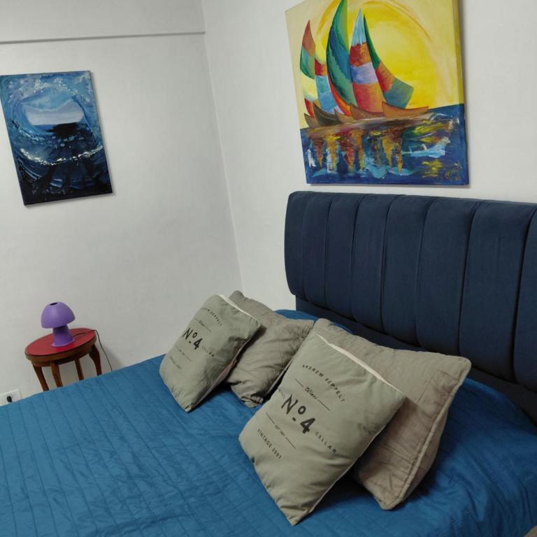 Apartamento junto al Obelisco 2 con cochera adicional - Apartamento de 1 dormitorio - 1