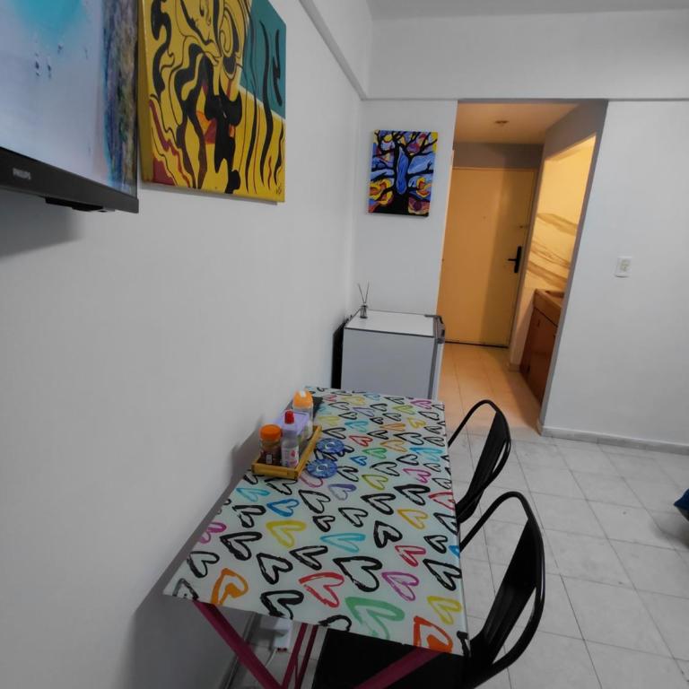 Apartamento junto al Obelisco 2 con cochera adicional - Apartamento de 1 dormitorio - 3