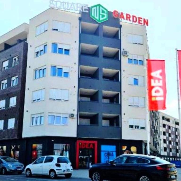 Premier In -FREE GARAGE- - Apartman sa 1 Spavaćom Sobom - 7
