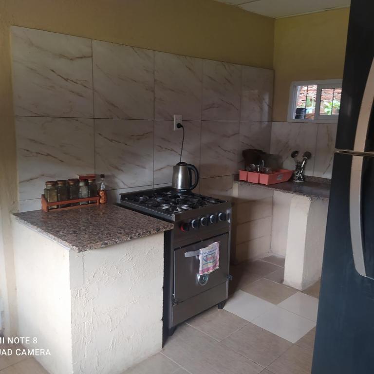 CASA CON PILETA Selecciona casa, Loft o pieza - Apartamento Familiar de 2 dormitorios - 10