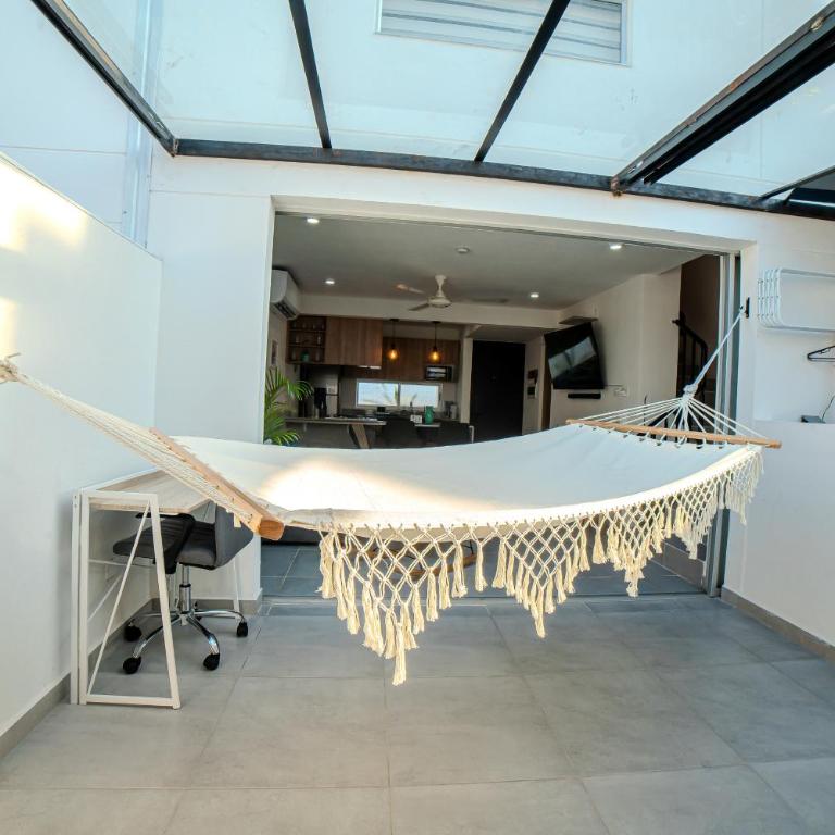 Espectacular Casa de Ensueño "Jacuzzi Privado" en Ricaurte - Peñalisa - Casa de 3 dormitorios - 7