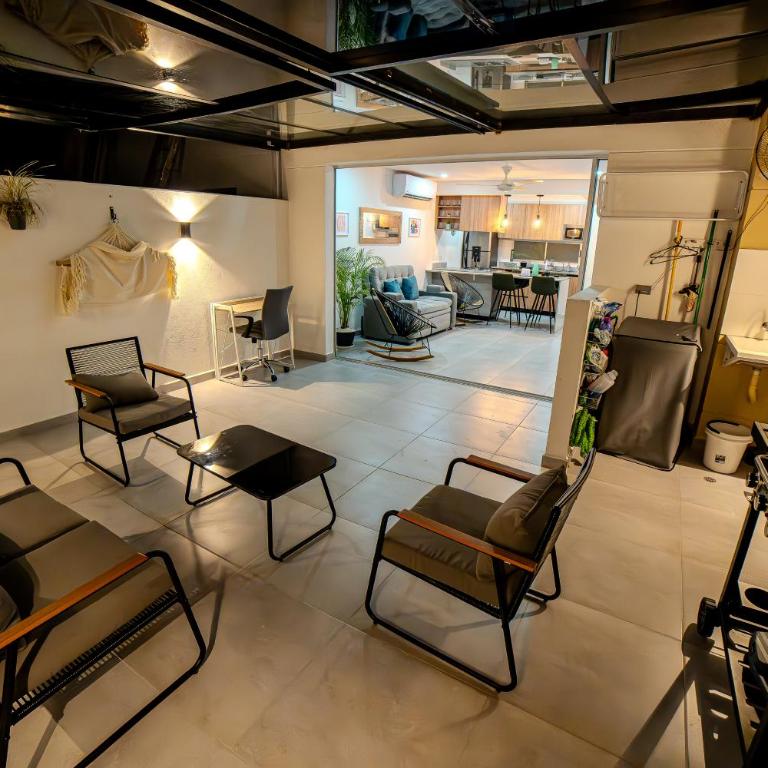 Espectacular Casa de Ensueño "Jacuzzi Privado" en Ricaurte - Peñalisa - Casa de 3 dormitorios - 29