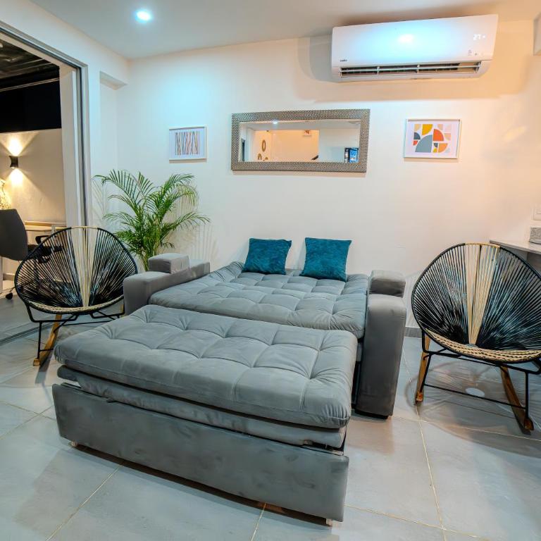 Espectacular Casa de Ensueño "Jacuzzi Privado" en Ricaurte - Peñalisa - Casa de 3 dormitorios - 41