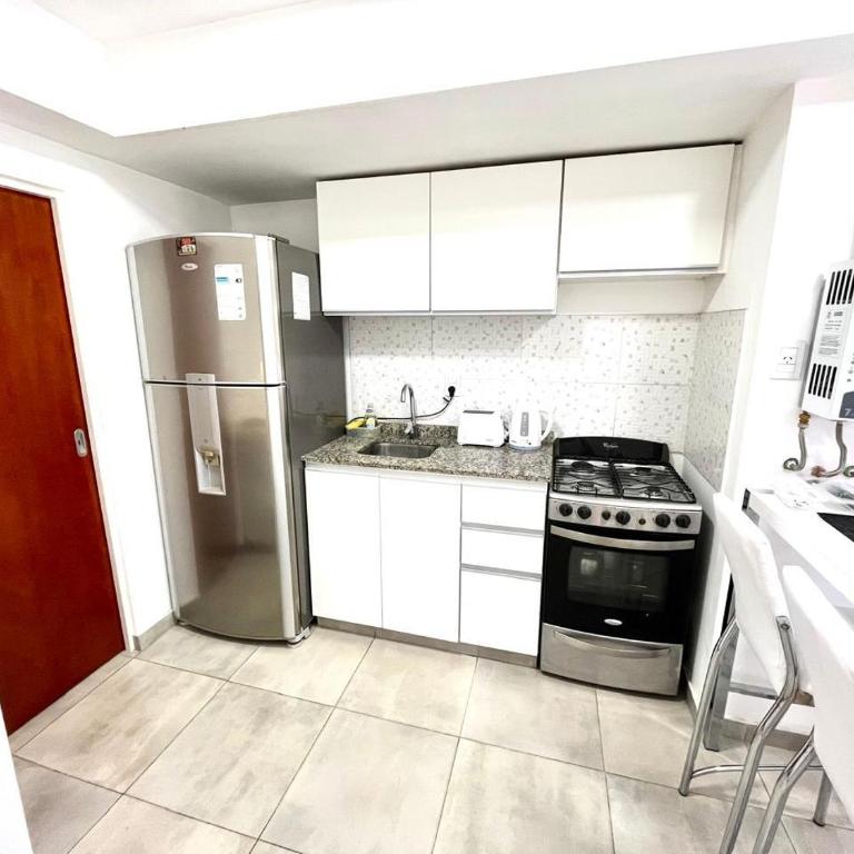 Temporario Rosario Metropolitano Alto Shopping - Apartamento de 1 dormitorio - 3