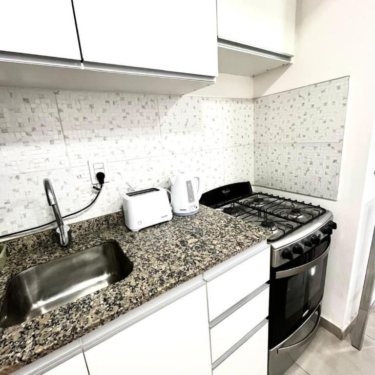 Temporario Rosario Metropolitano Alto Shopping - Apartamento de 1 dormitorio - 6