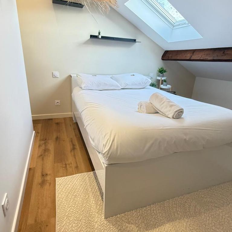 Le Cormontaigne - Metz - 6P - Apartamento de 2 dormitorios - 14