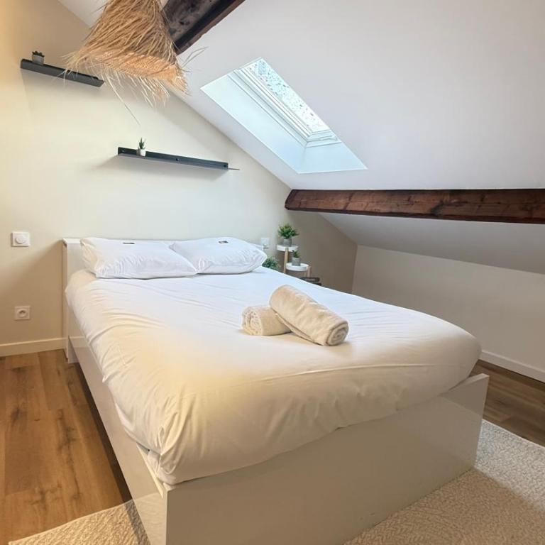 Le Cormontaigne - Metz - 6P - Apartamento de 2 dormitorios - 2