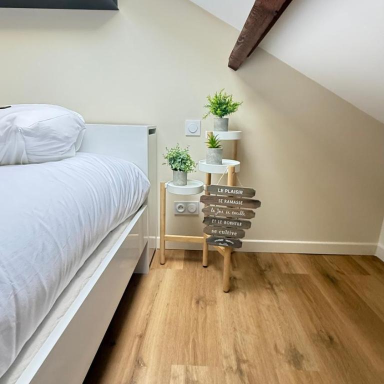Le Cormontaigne - Metz - 6P - Apartamento de 2 dormitorios - 15