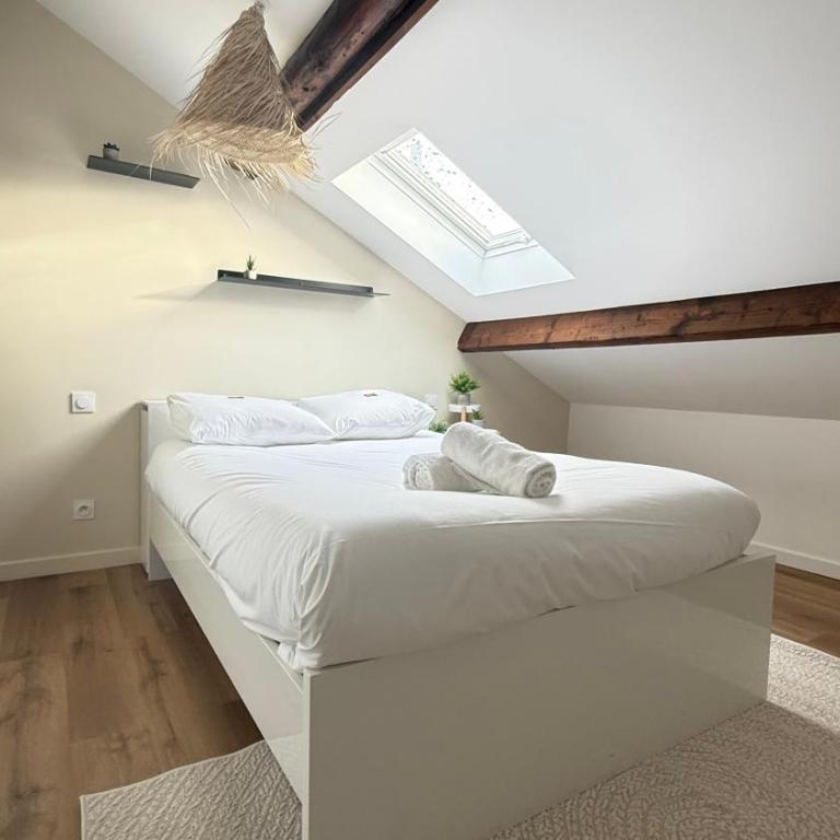 Le Cormontaigne - Metz - 6P - Apartamento de 2 dormitorios - 17