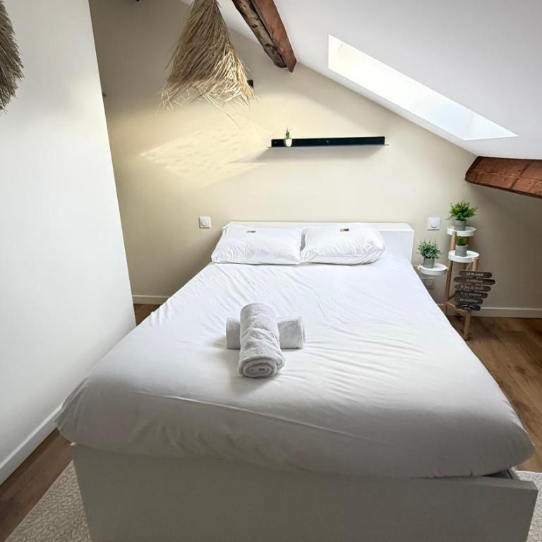 Le Cormontaigne - Metz - 6P - Apartamento de 2 dormitorios - 10