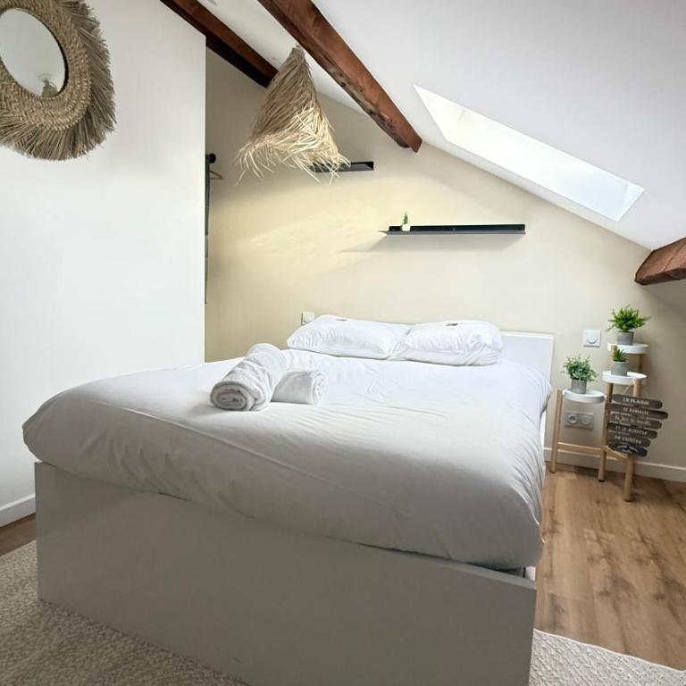 Le Cormontaigne - Metz - 6P - Apartamento de 2 dormitorios - 5