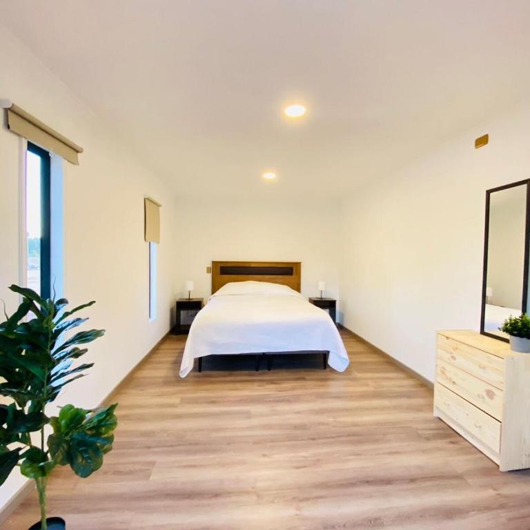 Parcela algarrobo - Two-Bedroom House - 3