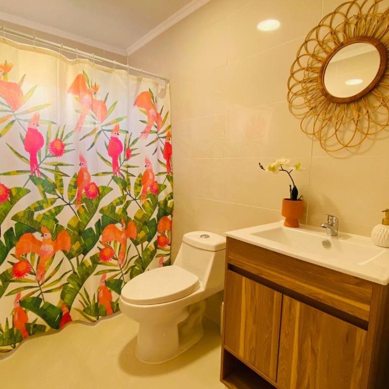 Parcela algarrobo - Two-Bedroom House - 4