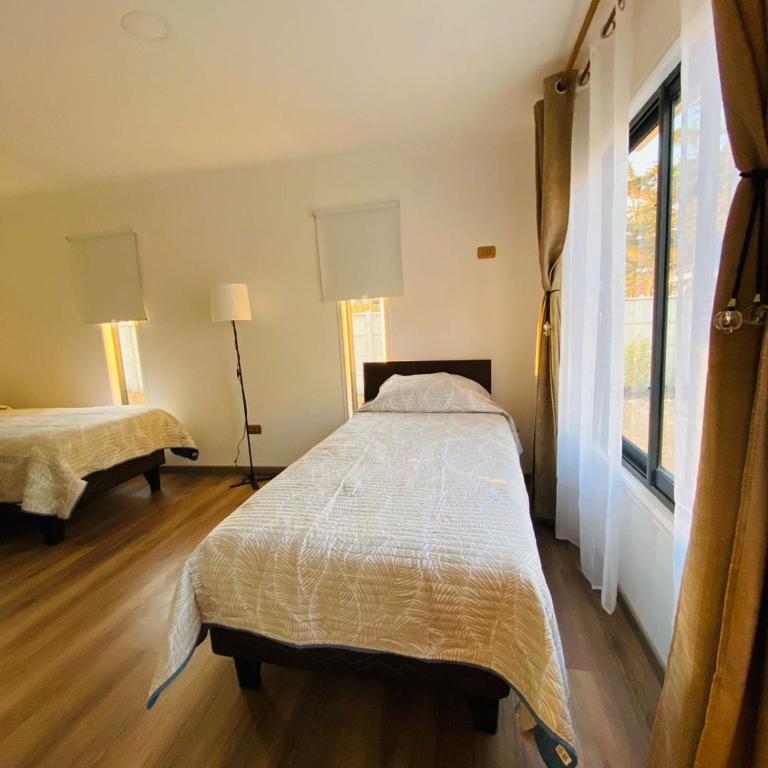 Parcela algarrobo - Two-Bedroom House - 5