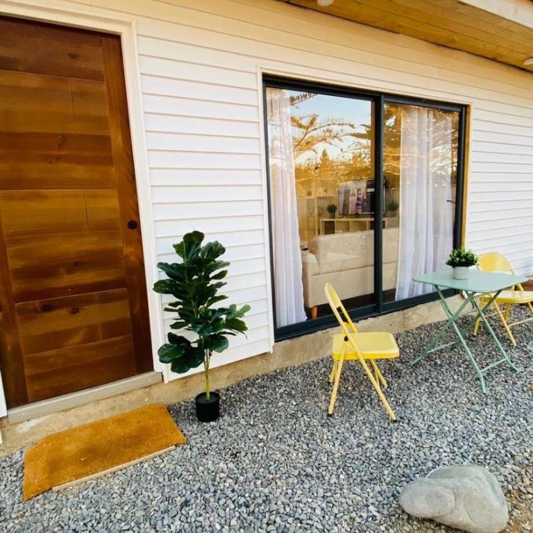 Parcela algarrobo - Two-Bedroom House - 12