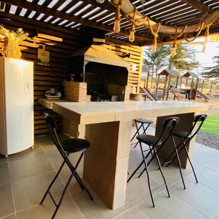Parcela algarrobo - Two-Bedroom House - 13