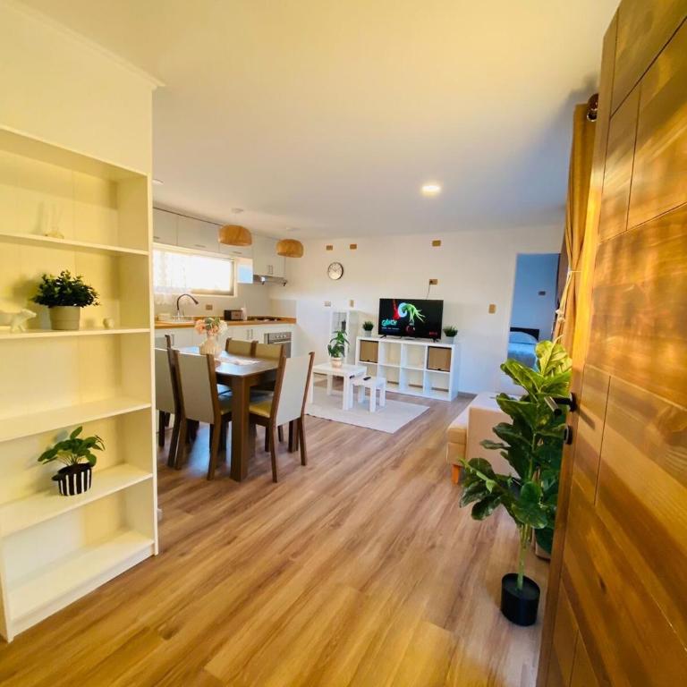 Parcela algarrobo - Two-Bedroom House - 18
