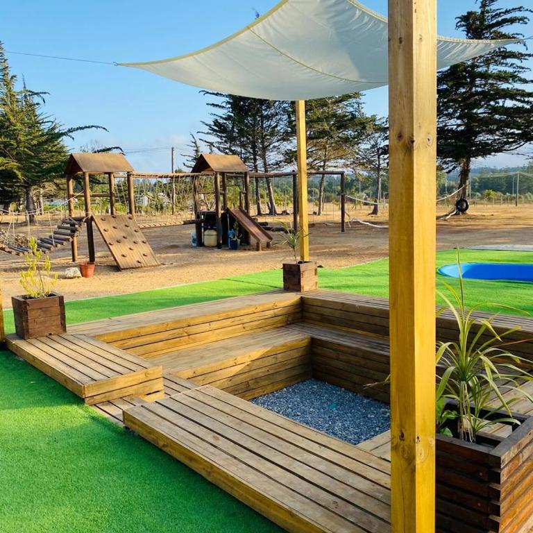 Parcela algarrobo - Two-Bedroom House - 20