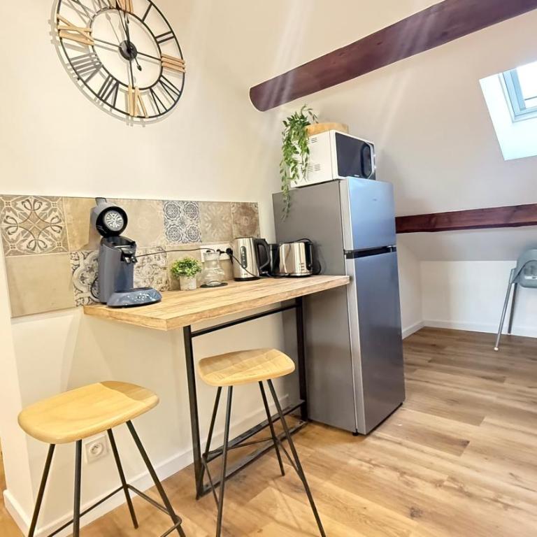 Le Cormontaigne - Metz - 6P - Apartamento de 2 dormitorios - 33