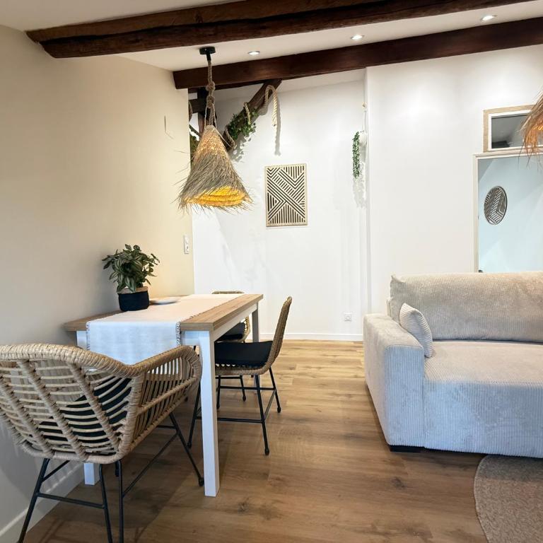Le Cormontaigne - Metz - 6P - Apartamento de 2 dormitorios - 34