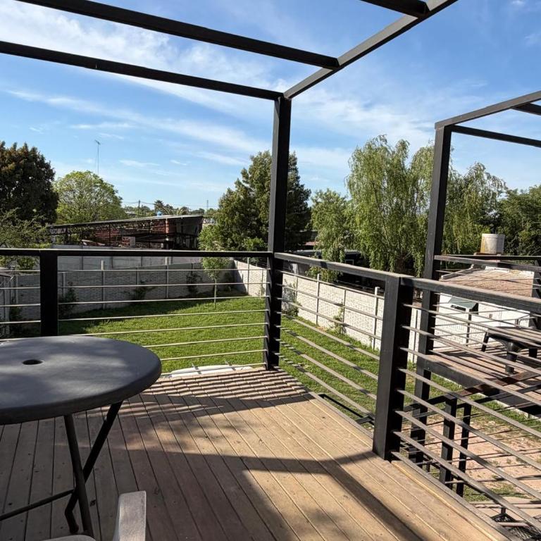Departamentosenchascomus - Apartamento Superior con balcón - 8