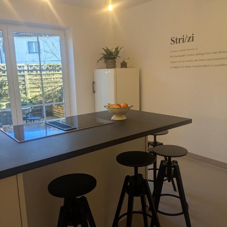 Ferienwohnung Strizi inkl Chiemgau Karte - Loft-Apartment mit 3 Schlafzimmern - 8