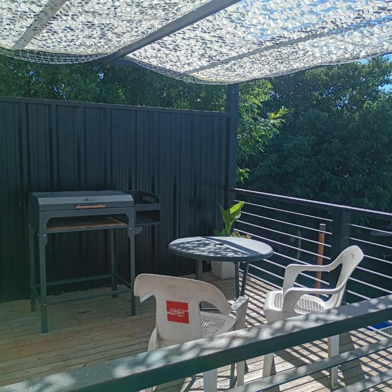 Departamentosenchascomus - Apartamento Superior con balcón - 25