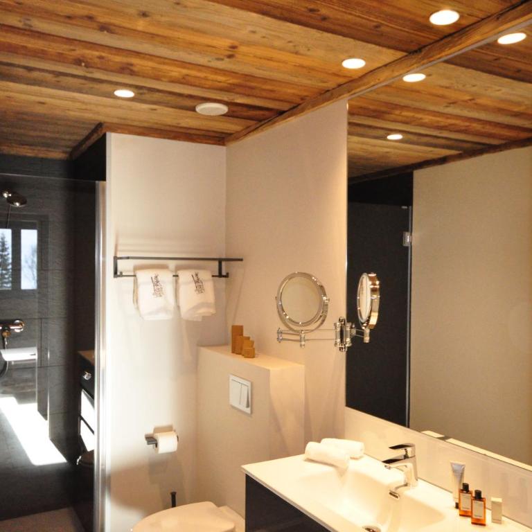 Hotel Vall d'Isard Suites - Suite Junior con vistas a la montaña - 10